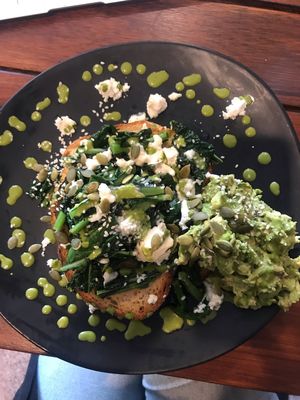 Yum at SoulPod Foods in Croydon