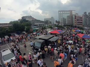 Edd's CookHouse has been all over the island.💗 at Edd's CookHouse - Food Truck in Taichung