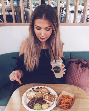 Brunch plate at CPH - 42°Raw - T2 in Copenhagen