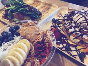 SO DELICIOUS  at CPH - 42°Raw - T2 in Copenhagen