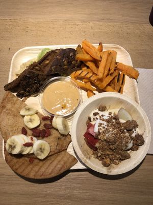 Brunch at CPH - 42°Raw - T2 in Copenhagen