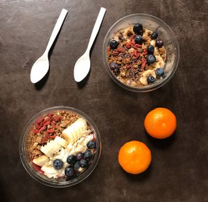 Bowls at CPH - 42°Raw - T2 in Copenhagen