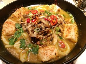 Delicious food! at Wagamama in Peterborough