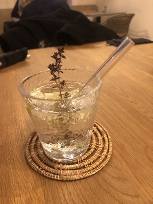 G&T  at Fryends in Brno