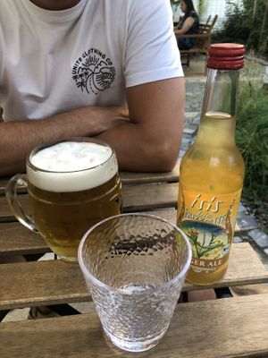 Drinks   at Fryends in Brno