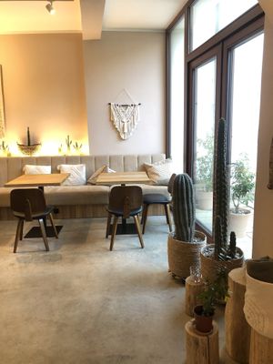 Inside   at Fryends in Brno