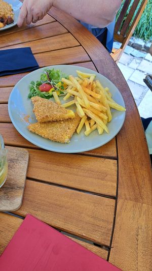 Smažák at Fryends in Brno