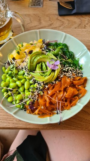 Bowl at Fryends in Brno