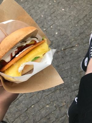 Cheese at Fryends in Brno