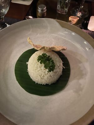 6 curry and rice meal  #Veganuary at Jetwing Ayurveda Pavilions in Negombo