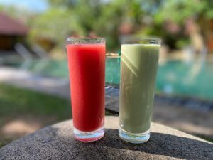   at Jetwing Ayurveda Pavilions in Negombo