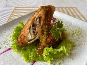   at Jetwing Ayurveda Pavilions in Negombo