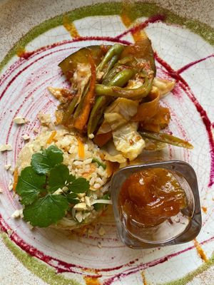   at Jetwing Ayurveda Pavilions in Negombo