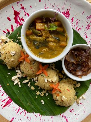   at Jetwing Ayurveda Pavilions in Negombo