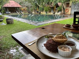   at Jetwing Ayurveda Pavilions in Negombo