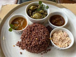   at Jetwing Ayurveda Pavilions in Negombo