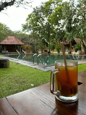   at Jetwing Ayurveda Pavilions in Negombo