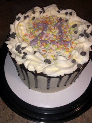 Chocolate cake!  at HaleLife Bistro & Bakery in St Petersburg