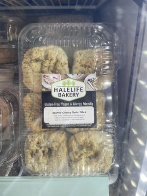   at HaleLife Bistro & Bakery in St Petersburg