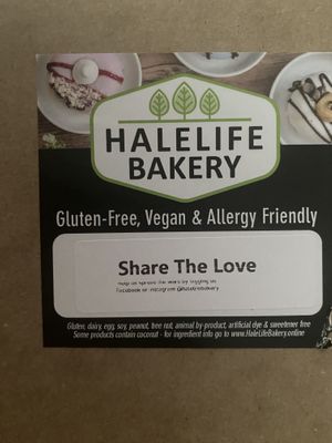  at HaleLife Bistro & Bakery in St Petersburg