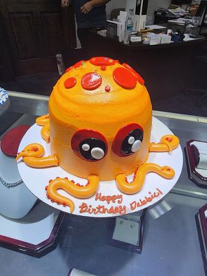 Delicious red velvet thank you   at HaleLife Bistro & Bakery in St Petersburg