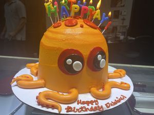   at HaleLife Bistro & Bakery in St Petersburg