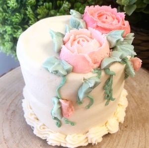 Special Occasion 4”  Cake at HaleLife Bistro & Bakery in St Petersburg