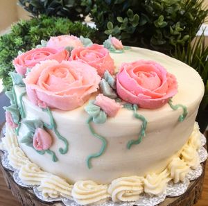 8” Special Occasion Cake  at HaleLife Bistro & Bakery in St Petersburg