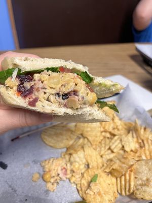   at Southland Books and Cafe in Maryville