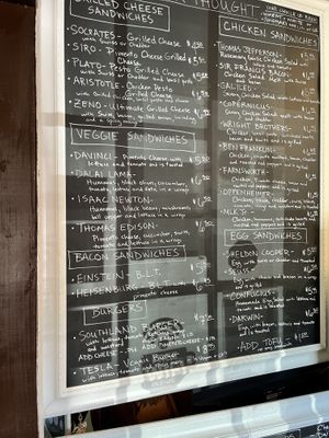   at Southland Books and Cafe in Maryville