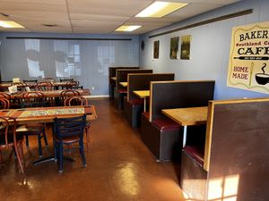   at Southland Books and Cafe in Maryville