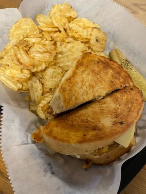 Mary Shelley at Southland Books and Cafe in Maryville