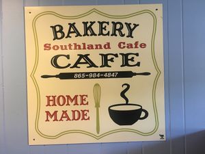 Southland Cafe at Southland Books and Cafe in Maryville