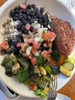   at Hungry's in Houston