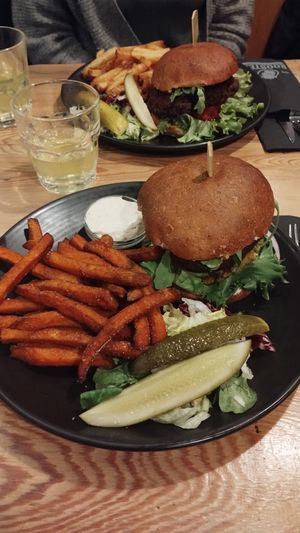  at Cafe Rooster in Oulu