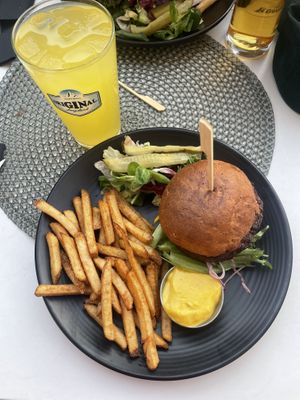   at Cafe Rooster in Oulu