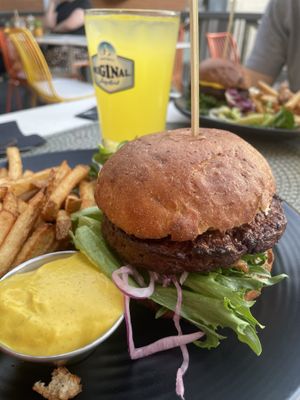   at Cafe Rooster in Oulu