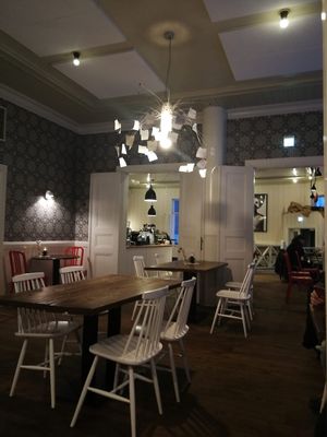 Lokal at Cafe Rooster in Oulu