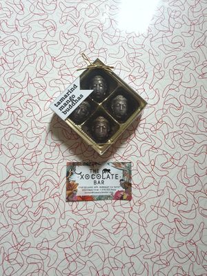 A great gift  at The Xocolate Bar in Berkeley