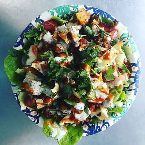 Buffalo Bowl at Wrappin & Rollin in Roseburg