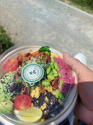  at Wagners Juicery & Health Food in Munich