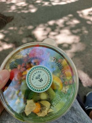  at Wagners Juicery & Health Food in Munich