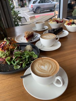   at Wagners Juicery & Health Food in Munich