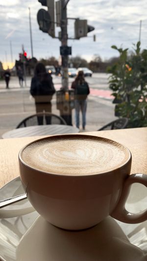   at Wagners Juicery & Health Food in Munich