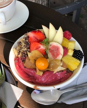 Açaí   at Wagners Juicery & Health Food in Munich