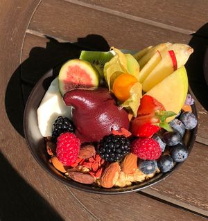 Açaí   at Wagners Juicery & Health Food in Munich