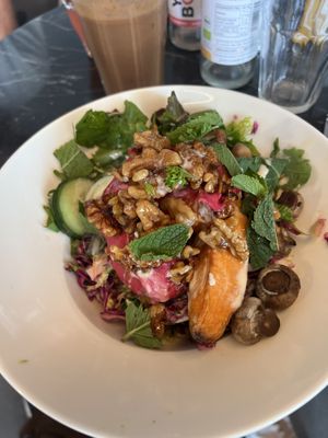   at Wagners Juicery & Health Food in Munich