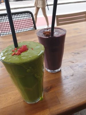  at Wagners Juicery & Health Food in Munich