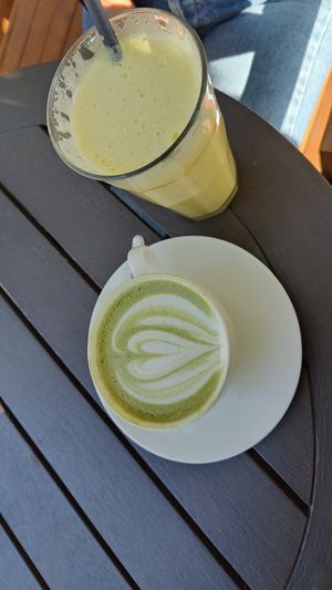  at Wagners Juicery & Health Food in Munich