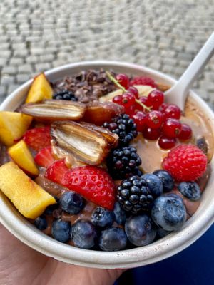  at Wagners Juicery & Health Food in Munich